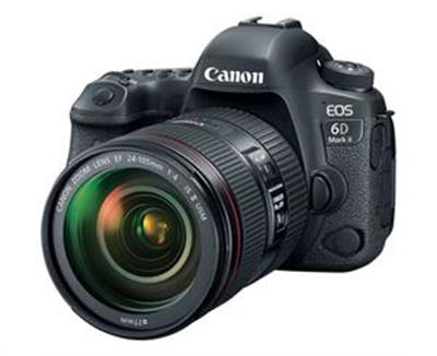 دوربین کانن Canon EOS 6D Mark II 24-105