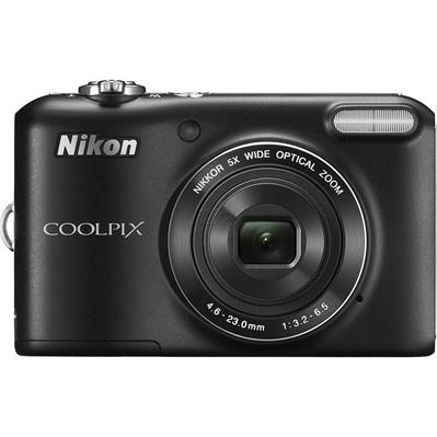 Nikon Coolpix L28 title