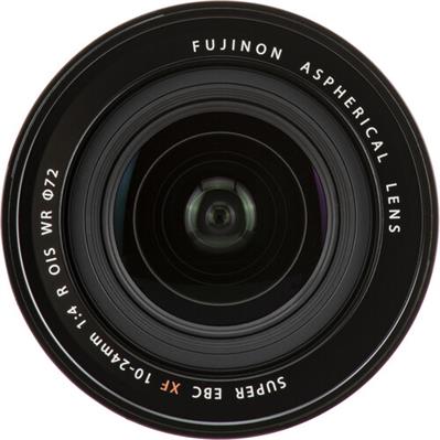 لنز دوربین فوجی فیلم Fujifilm XF 10-24mm F4 R OIS WR