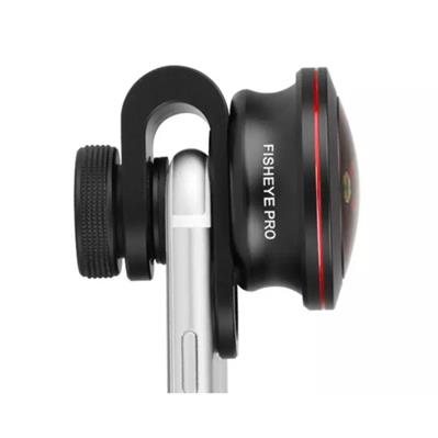 لنز موبایلی فیش آی ایبولو 210 درجه IBOOLO Pro