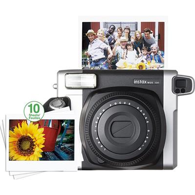 دوربین چاپ سریع Instax wide 300 6
