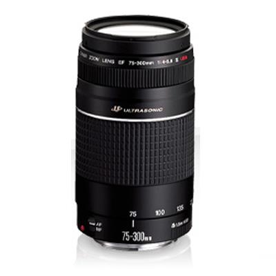 Canon  FE 75 - 300mm f/4- 5.6 III USM