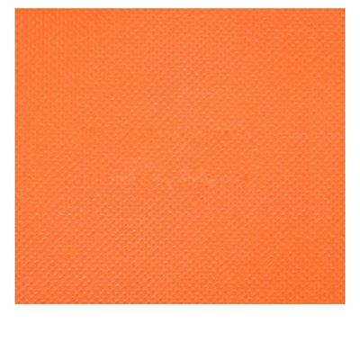 فون شطرنجی نارنجی Nonwoven sponbond Fabric 2×3