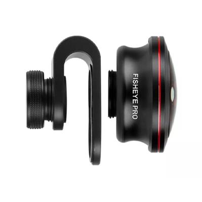 لنز موبایلی فیش آی ایبولو 210 درجه IBOOLO Pro