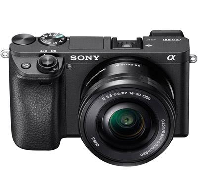 سونی Sony Alpha A6300 kit 16-50 OSS