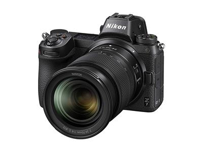 معرفی دوربین نیکون مدل Z7