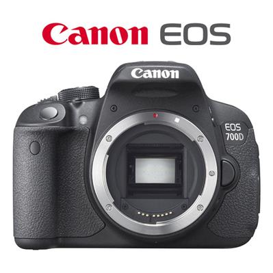 CANON EOS 700D 8