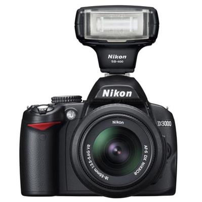 Nikon-D3000 4