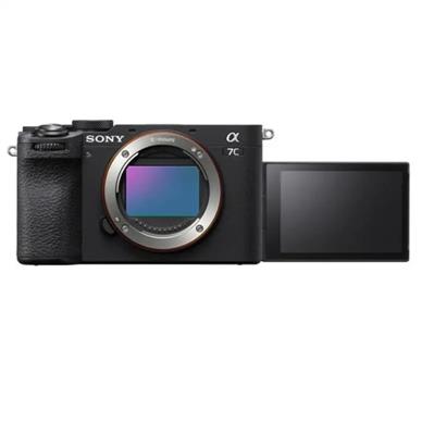 دوربین بدون آینه سونی مدل Sony a7C II Mirrorless