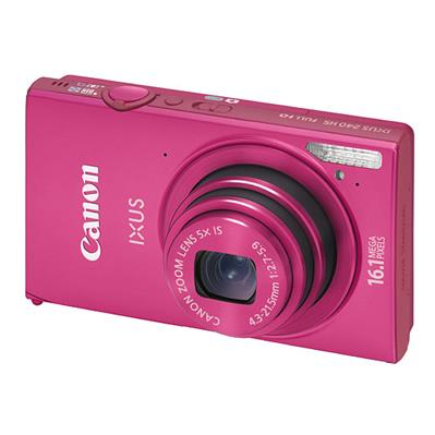 canon ixus240 5