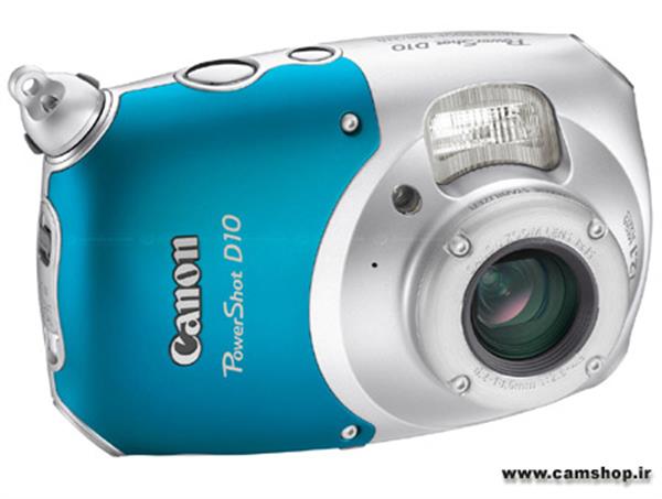 Canon PowerShot D10