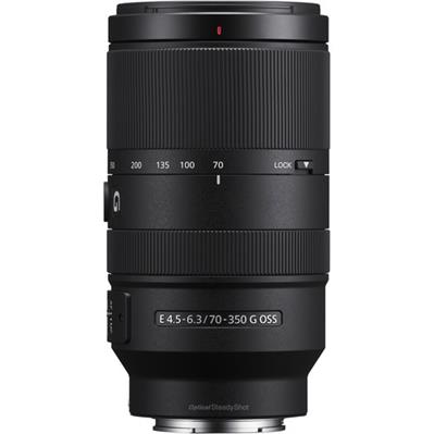 لنز دوربین سونی Sony E 70-350mm F4.5-6.3 G OSS