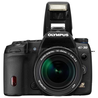 Olympus E-30 3
