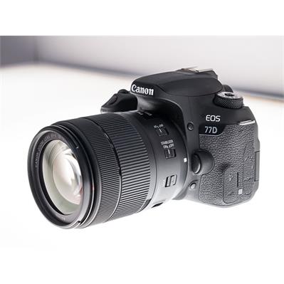 دوربین کانن Canon EOS 77D 8