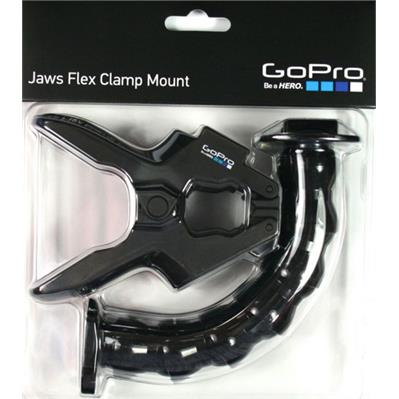 GoPro Jaws Flex clamp