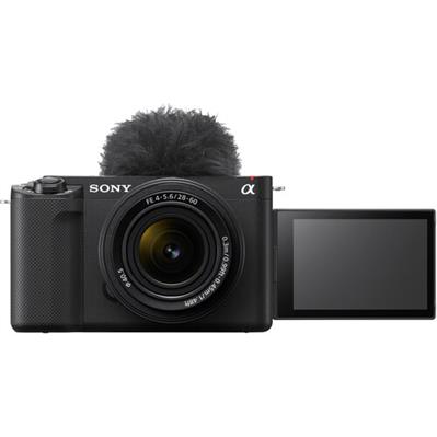 دوربین بدون آینه سونی مدل Sony ZV-E1 with 28-60mm Lens مشکی