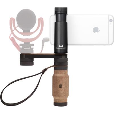 نگهدارنده موبایل شولدرپاد SHOULDERPOD R2 POCKET RIG FOR SMARTPHONES