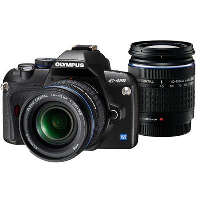 Olympus E420 3