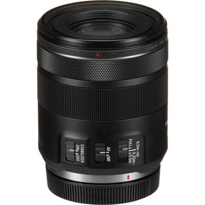 لنز دوربین کانن Canon RF 85mm F2 Macro IS STM