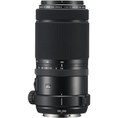 لنز دوربین فوجی فیلم Fujifilm GF 100-200mm F5.6 R LM OIS WR