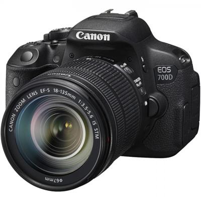 دوربین کانن 135-18 Canon EOS 700D / KissX7i Kit