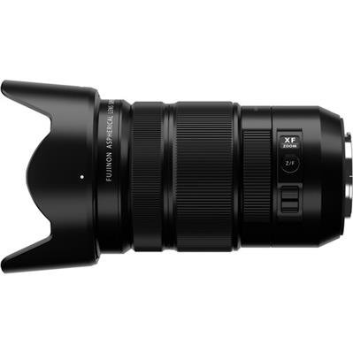 لنز دوربین فوجی فیلم Fujifilm XF 18-120mm F4 LM PZ WR