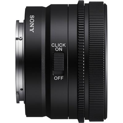 لنز دوربین سونی Sony FE 24mm F2.8 G