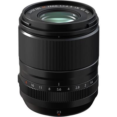 لنز دوربین فوجی فیلم Fujifilm XF 23mm F1.4 R LM WR