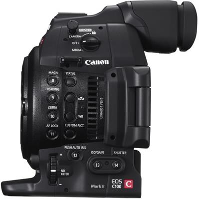 canon c100 mark ii 5
