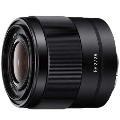 Sony FE 28mm f/2 Lens-لنز سونی