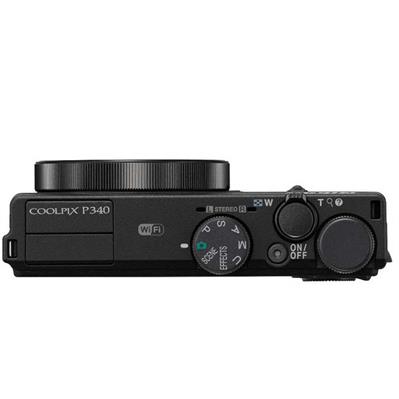 NIKON P340 10
