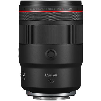 لنز دوربین کانن Canon RF 135mm F1.8 L IS USM