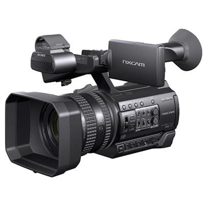 Sony HXR-NX100 9
