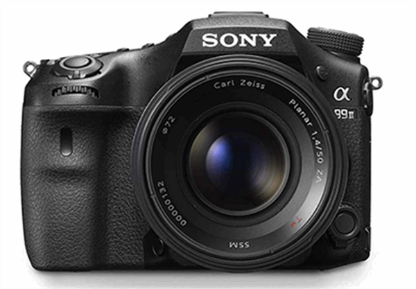 معرفی دوربین جدید سری آلفا  sony A99 II