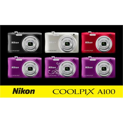 نیکون Nikon Coolpix A100 6