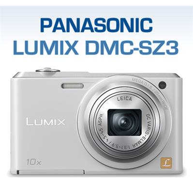 panasonic sz3 2