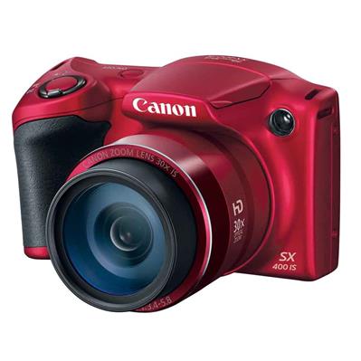 CANON SX400 6