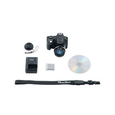 کانن Canon Powershot SX50 HS | مرکز دوربین های دیجیتال