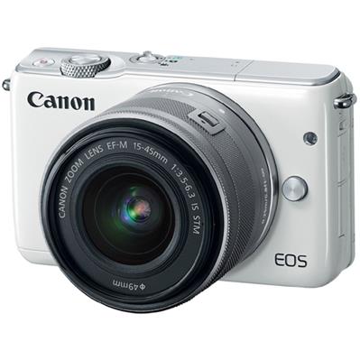 canon EOS M10 12