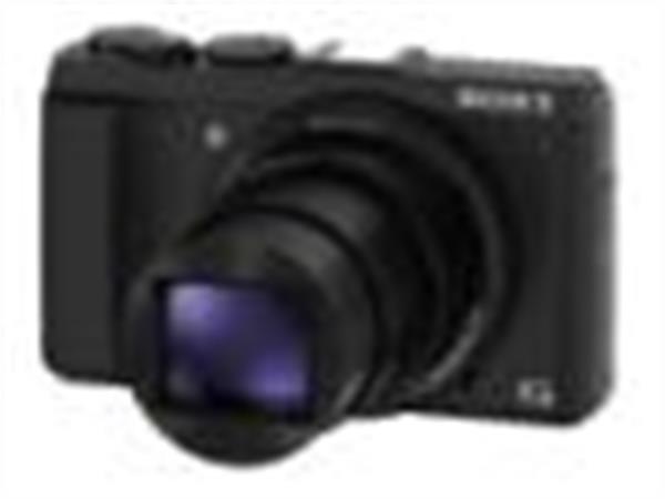 سونی سبک ترین و کوچکترین دوربین سوپر زوم دنیا را با عنوان Cyber-shot DSC-HX50V معرفی میکند
