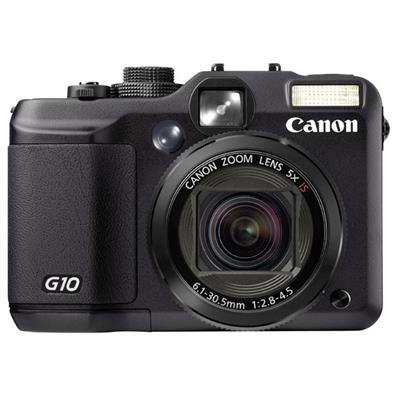 Canon G10 2