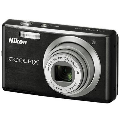 Nikon Coolpix S560  1