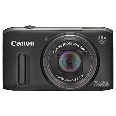 canon sx260 hd 3