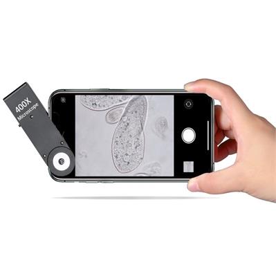 لنز میکروسکوپی OSiNO 400X