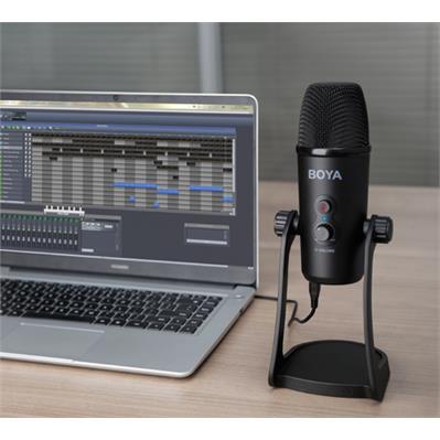 میکروفن بویا BOYA BY-PM700 USB Microphone