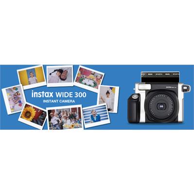 دوربین چاپ سریع Instax wide 300 2