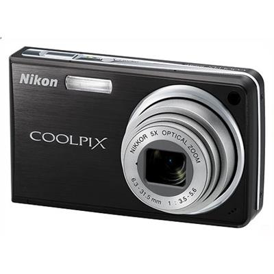 Nikon Coolpix S550