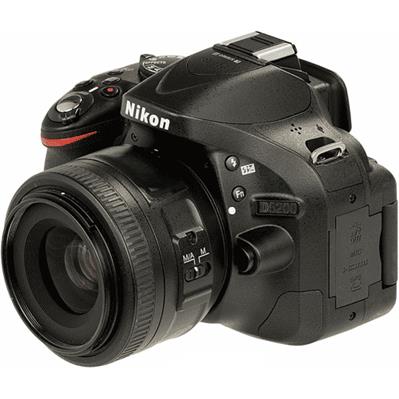 Nikon D5200 1