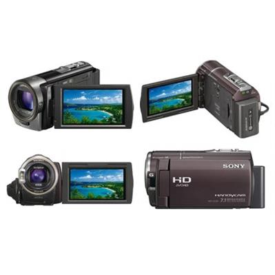 SONY CAMCORDER HDR-CX360 13
