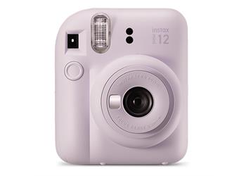 دوربین چاپ سریع Fujifilm Instax Mini12 صورتی